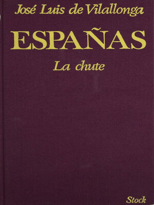 cover image of Españas (1)